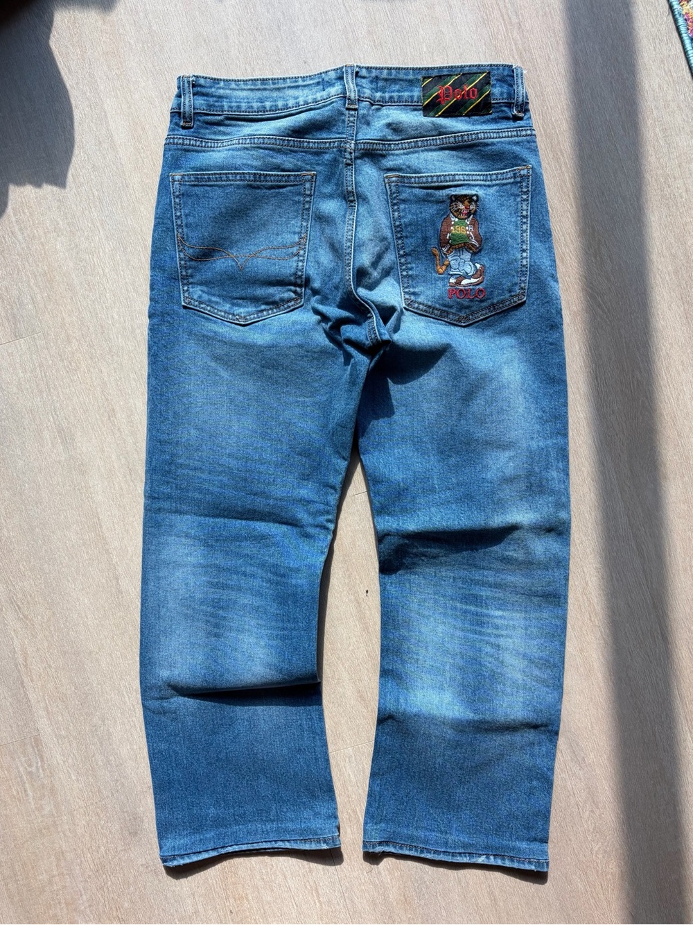 Polo Ralph Lauren Patch jeans - Picture 2 of 5